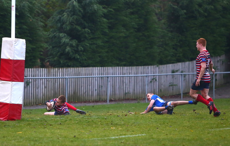 Other image for Bradley leaves Barnsley RUFC after 3 months of season